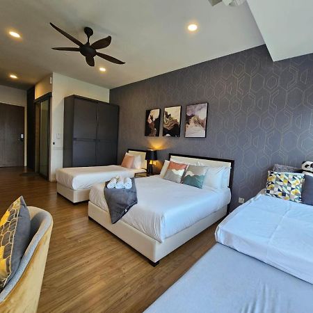 Luxurious Ceylonz Suite Near Bukit Bintang 4Pax Kuala Lumpur Kültér fotó