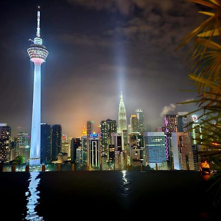 Luxurious Ceylonz Suite Near Bukit Bintang 4Pax Kuala Lumpur Kültér fotó