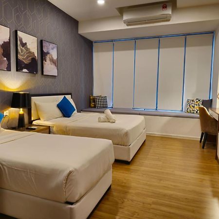 Luxurious Ceylonz Suite Near Bukit Bintang 4Pax Kuala Lumpur Kültér fotó
