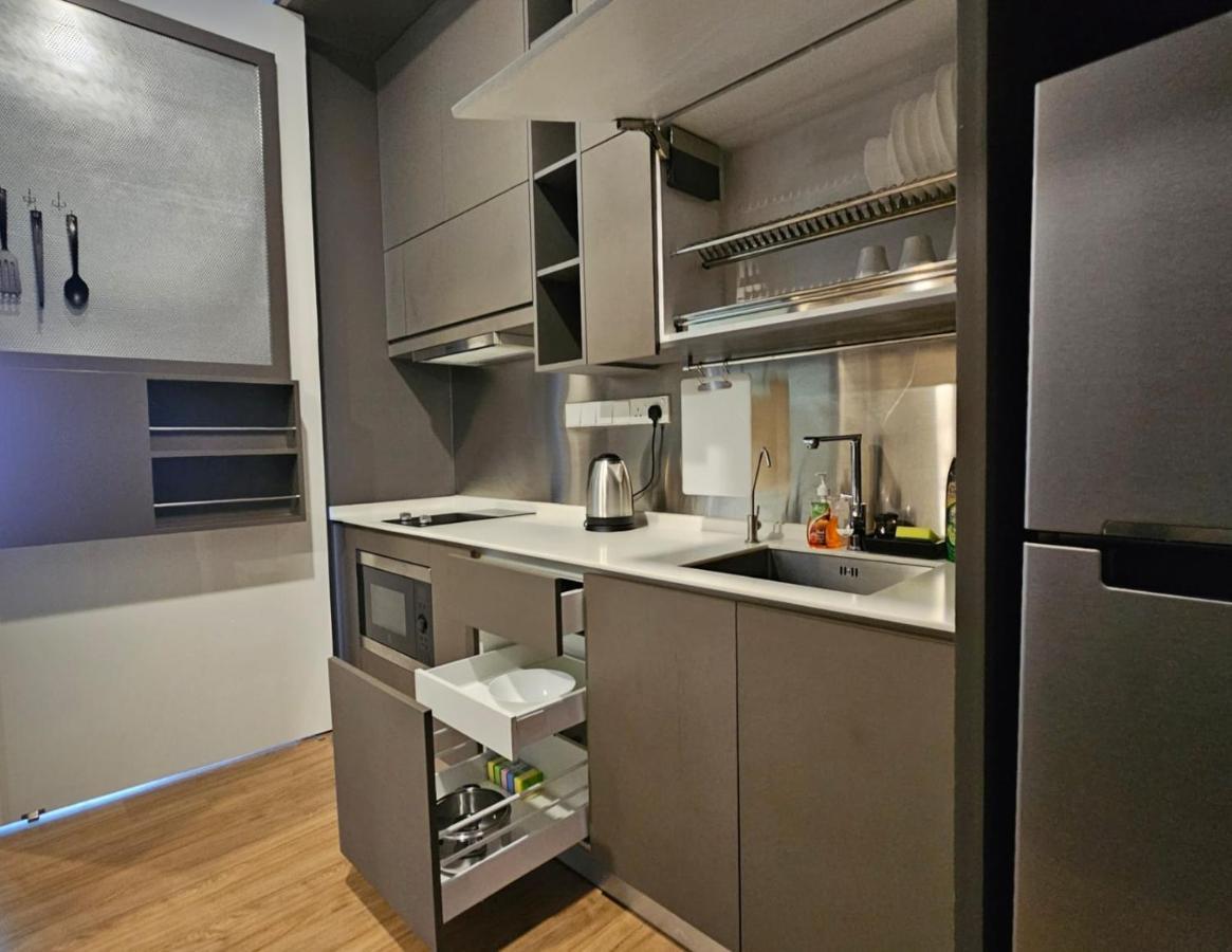 Luxurious Ceylonz Suite Near Bukit Bintang 4Pax Kuala Lumpur Kültér fotó
