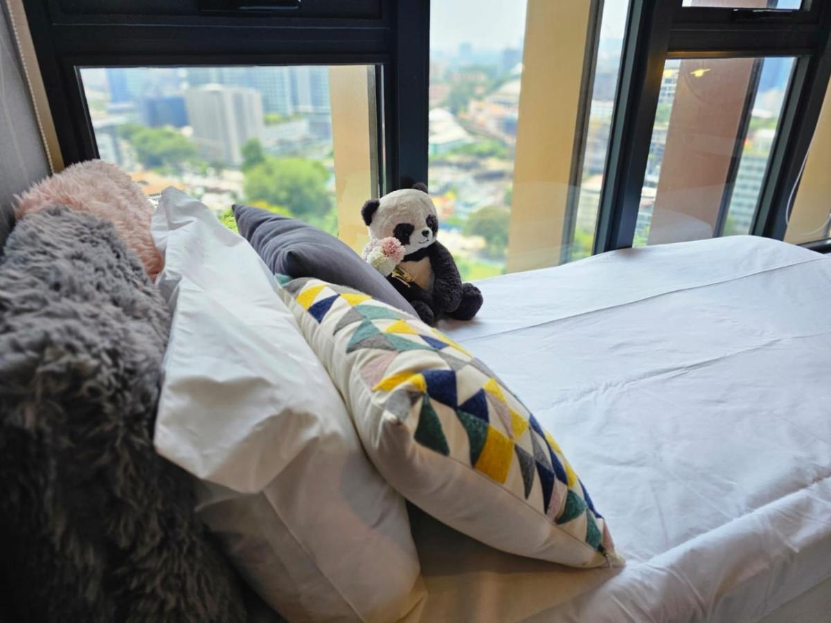 Luxurious Ceylonz Suite Near Bukit Bintang 4Pax Kuala Lumpur Kültér fotó