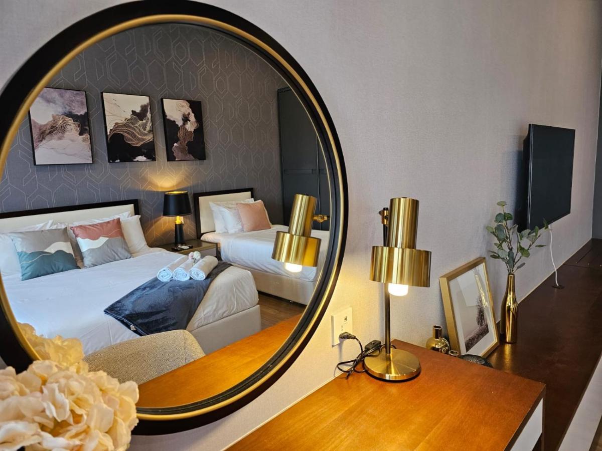 Luxurious Ceylonz Suite Near Bukit Bintang 4Pax Kuala Lumpur Kültér fotó