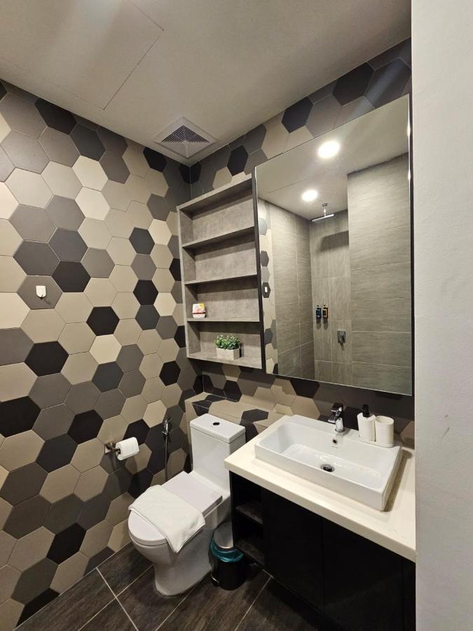 Luxurious Ceylonz Suite Near Bukit Bintang 4Pax Kuala Lumpur Kültér fotó
