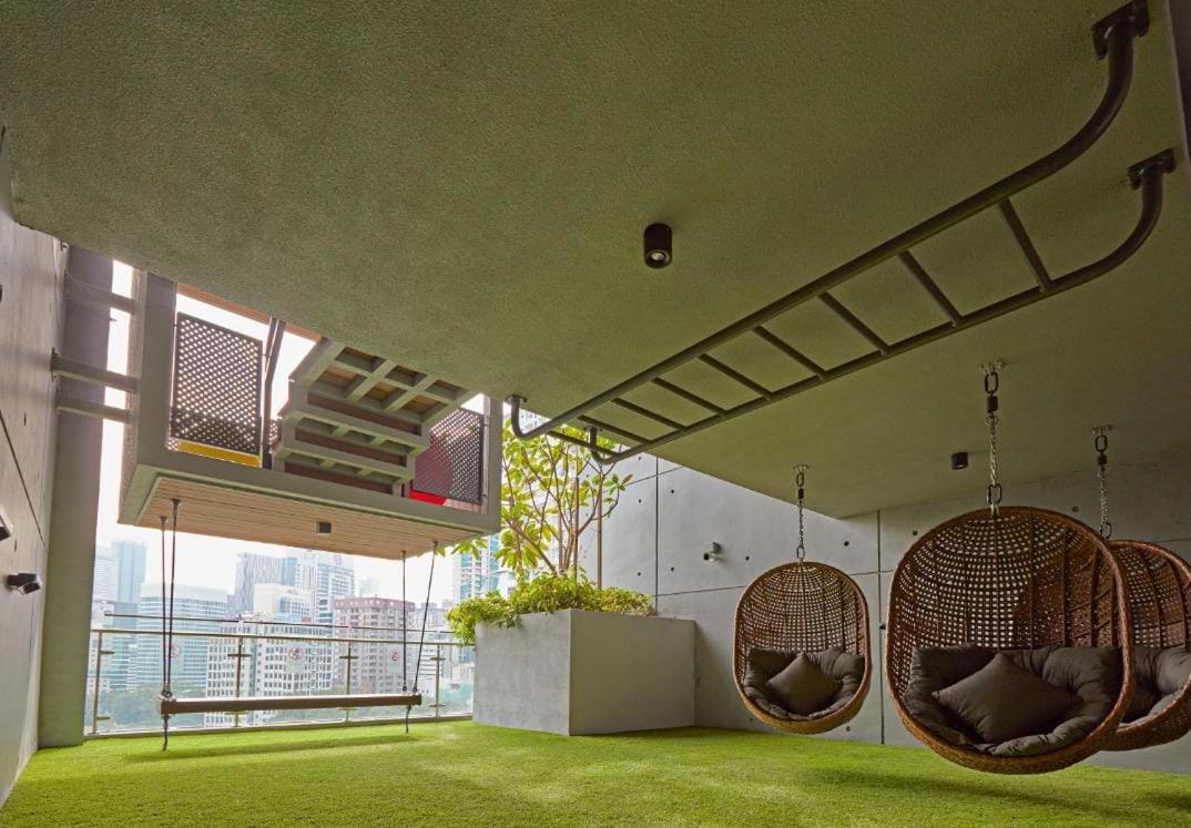 Luxurious Ceylonz Suite Near Bukit Bintang 4Pax Kuala Lumpur Kültér fotó