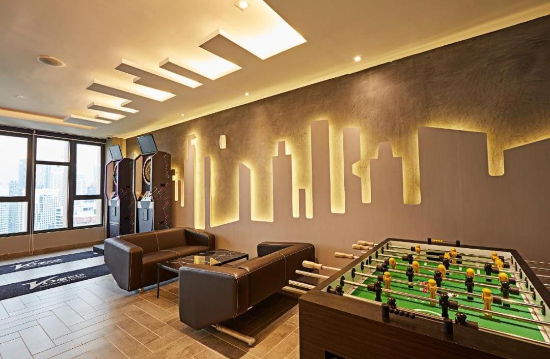 Luxurious Ceylonz Suite Near Bukit Bintang 4Pax Kuala Lumpur Kültér fotó