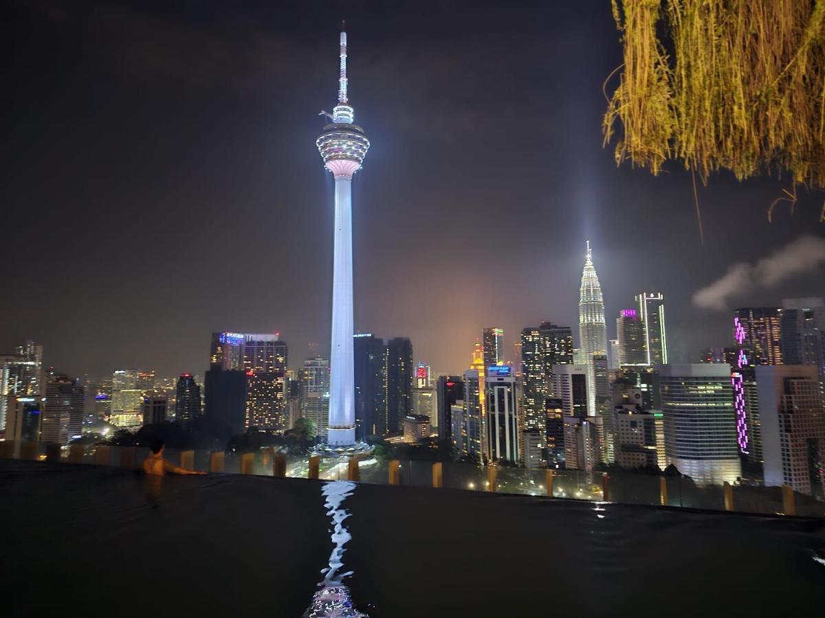 Luxurious Ceylonz Suite Near Bukit Bintang 4Pax Kuala Lumpur Kültér fotó