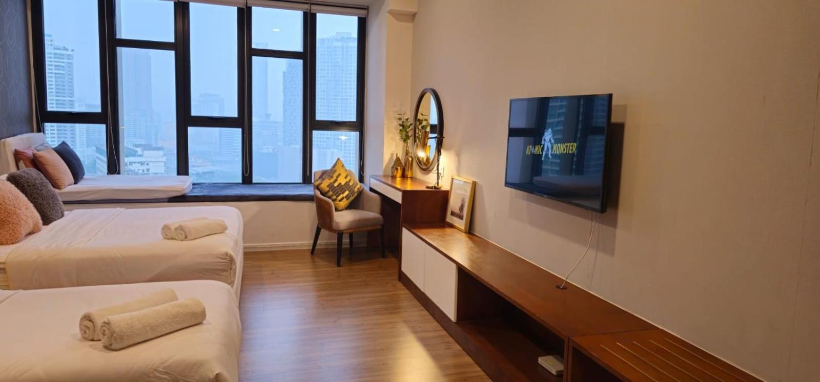 Luxurious Ceylonz Suite Near Bukit Bintang 4Pax Kuala Lumpur Kültér fotó